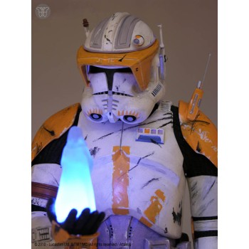 Star Wars Series V  Commander Cody 40cm (Order 66)